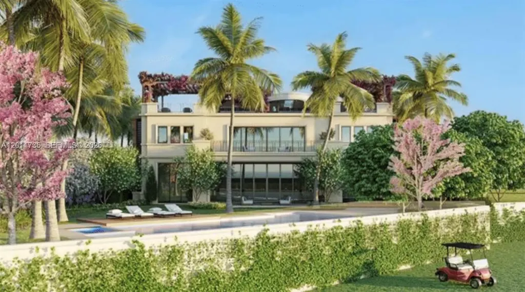 1010 Fisher Island Drive Miami Beach FL 33109