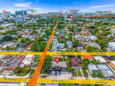 1800 NW 19th Terrace Miami FL 33125