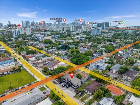1800 NW 19th Terrace Miami FL 33125