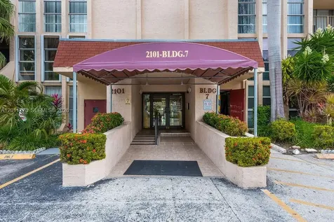 2101 Atlantic Shores Boulevard Hallandale Beach FL 33009