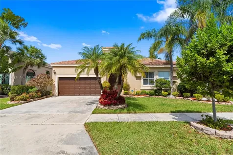 980 SW 171st Terrace Pembroke Pines FL 33027