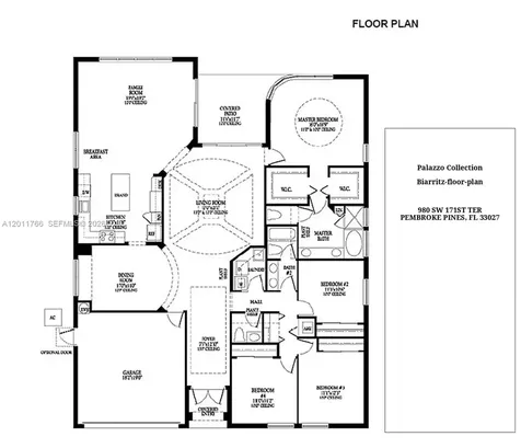 980 SW 171st Terrace Pembroke Pines FL 33027