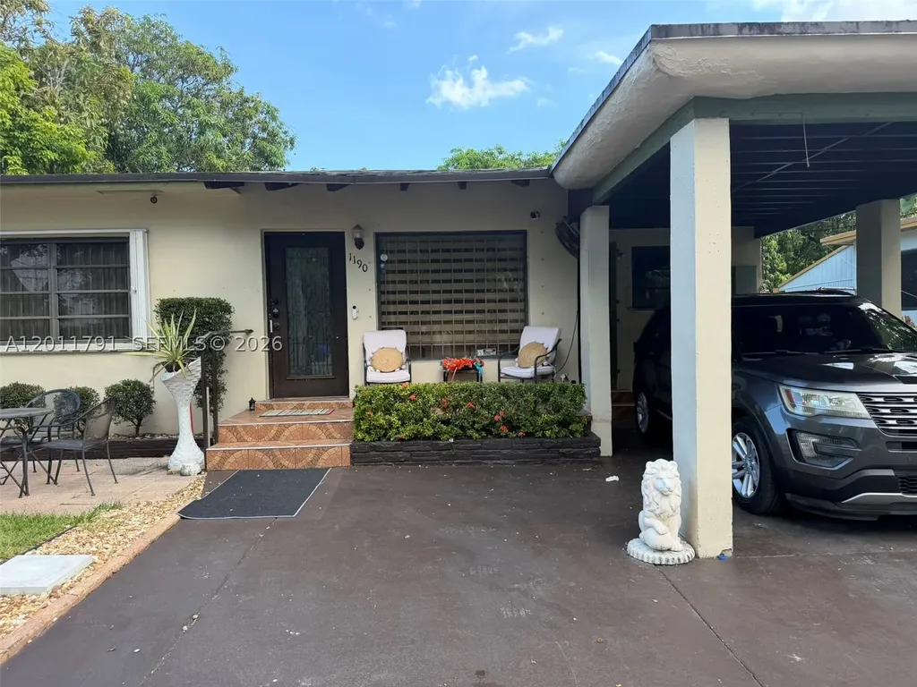 1190 NW 50th Street Miami FL 33127
