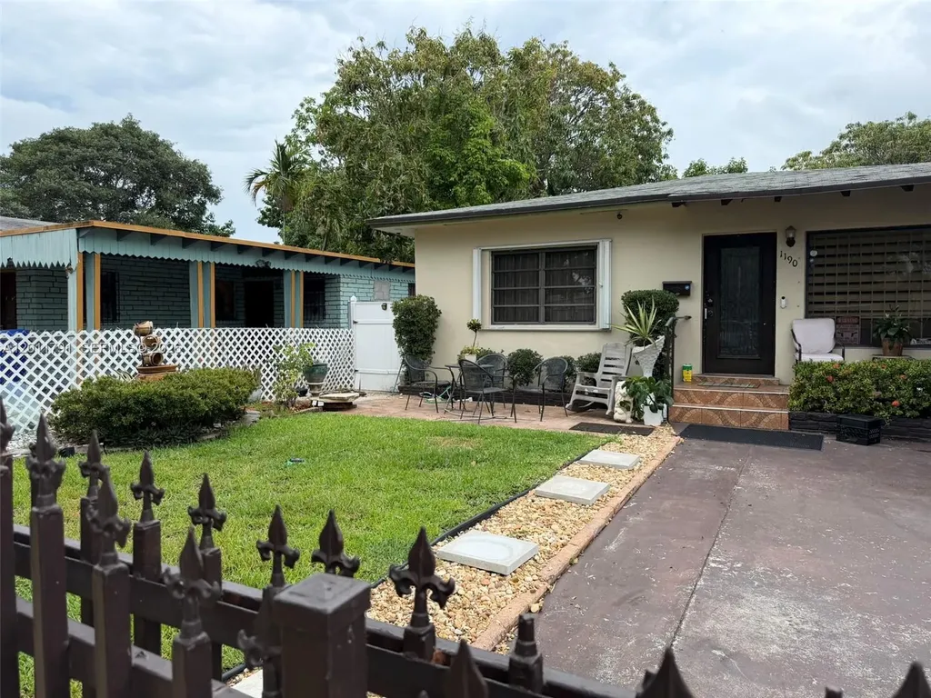 1190 NW 50th Street Miami FL 33127