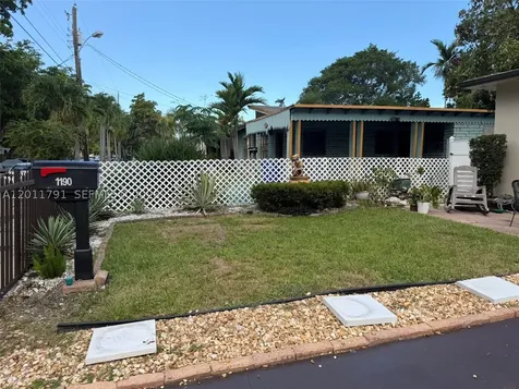1190 NW 50th Street Miami FL 33127
