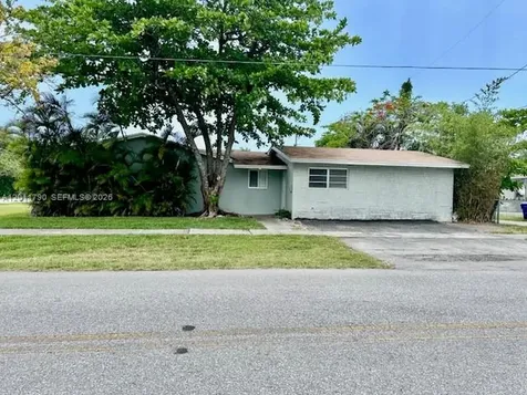 1328 Arthur Street Hollywood FL 33019