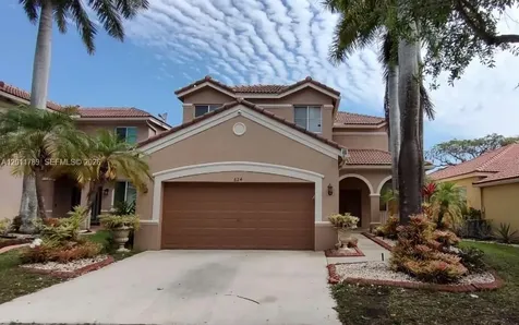 624 Bald Cypress Road Weston FL 33327