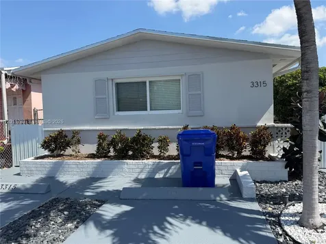3311 SW 25th Terrace Miami FL 33133