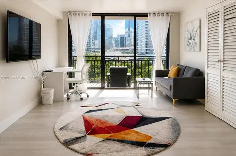 540 Brickell Key Drive Miami FL 33131
