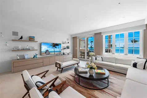 19242 Fisher Island Drive Miami Beach FL 33109