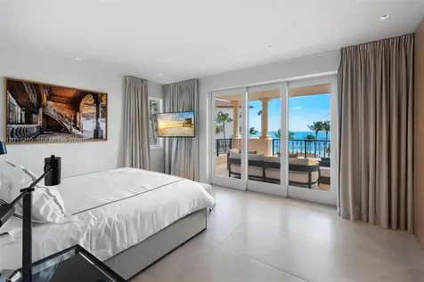 19242 Fisher Island Drive Miami Beach FL 33109