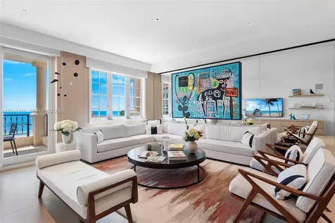 19242 Fisher Island Drive Miami Beach FL 33109