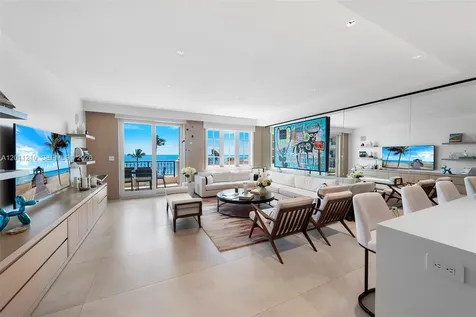 19242 Fisher Island Drive Miami Beach FL 33109