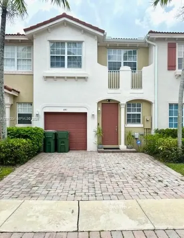 641 NE 21st Terrace Homestead FL 33033