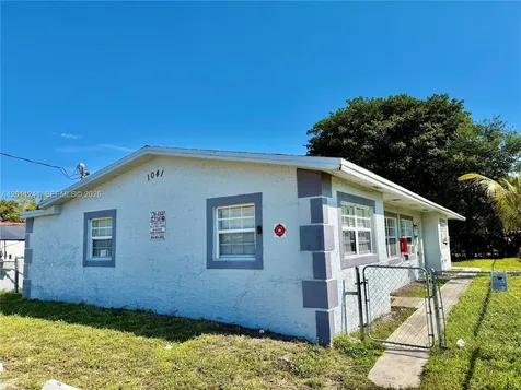 1041 NW 7th Court Hallandale Beach FL 33009