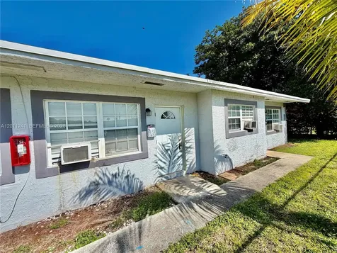 1041 NW 7th Court Hallandale Beach FL 33009
