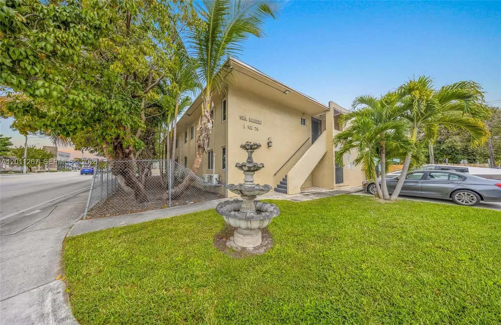 1 NE 78th Street Miami FL 33138