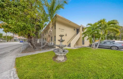 1 NE 78th Street Miami FL 33138
