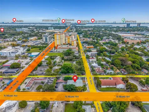 1 NE 78th Street Miami FL 33138