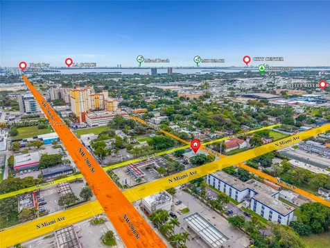 1 NE 78th Street Miami FL 33138