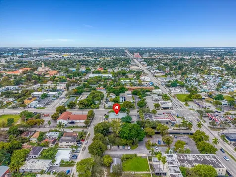 1 NE 78th Street Miami FL 33138