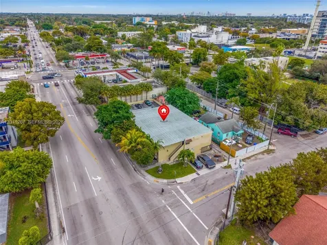 1 NE 78th Street Miami FL 33138