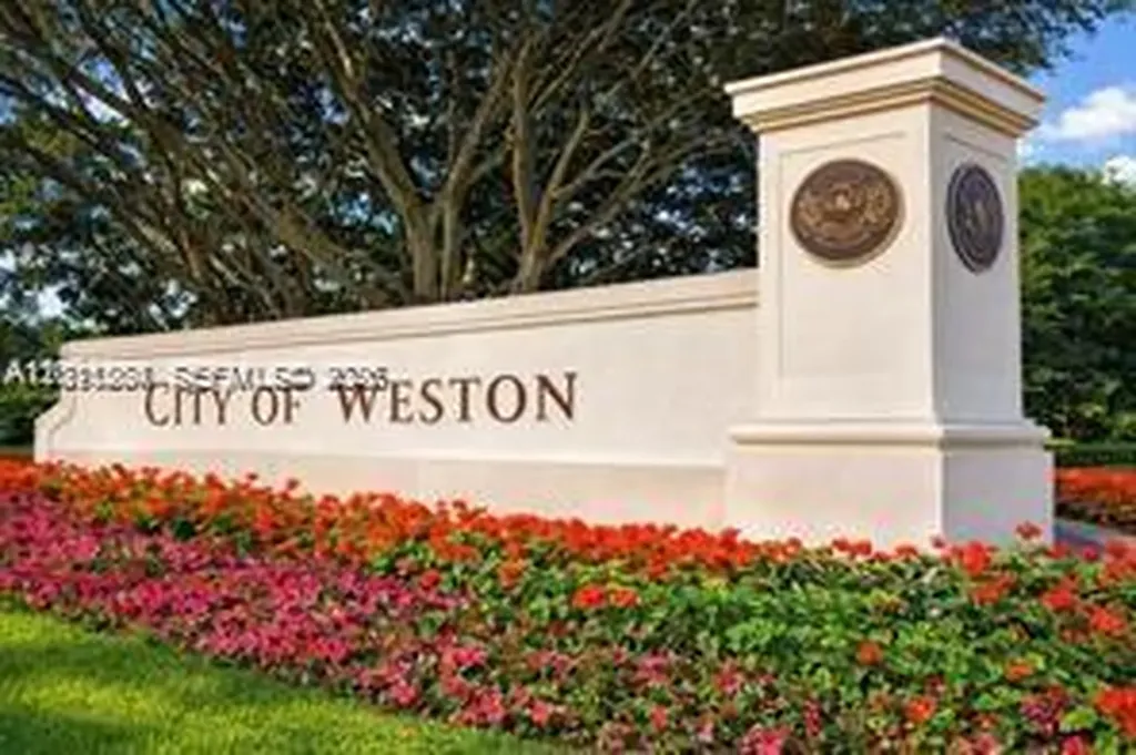 16168 Laurel Drive Weston FL 33326