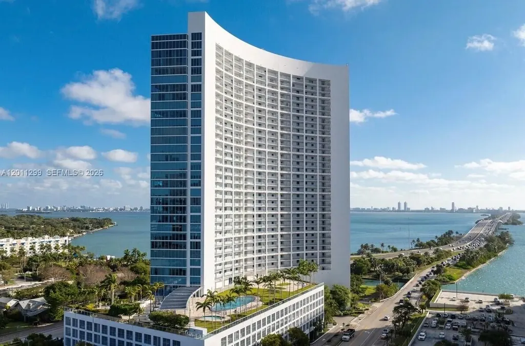 601 NE 36th Street Miami FL 33137