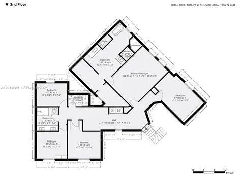1981 S Oak Haven Circle Miami FL 33179