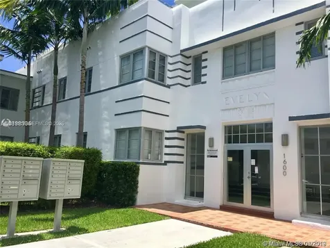 1600 Euclid Avenue Miami Beach FL 33139