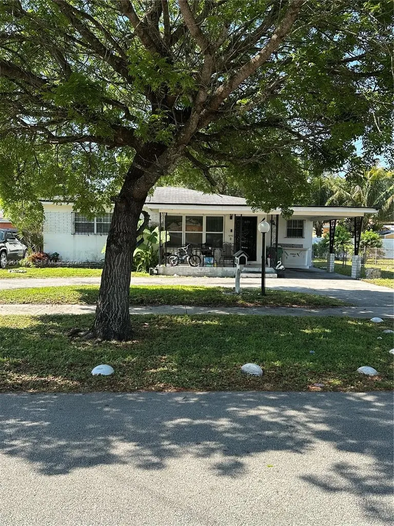 1360 NW 88th Street Miami FL 33147