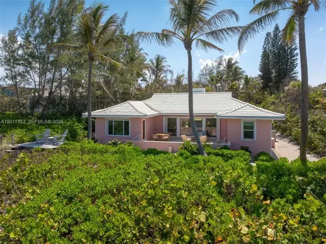 55 N Beach Road Jupiter Island FL 33455