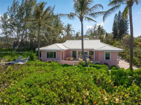55 N Beach Road Jupiter Island FL 33455