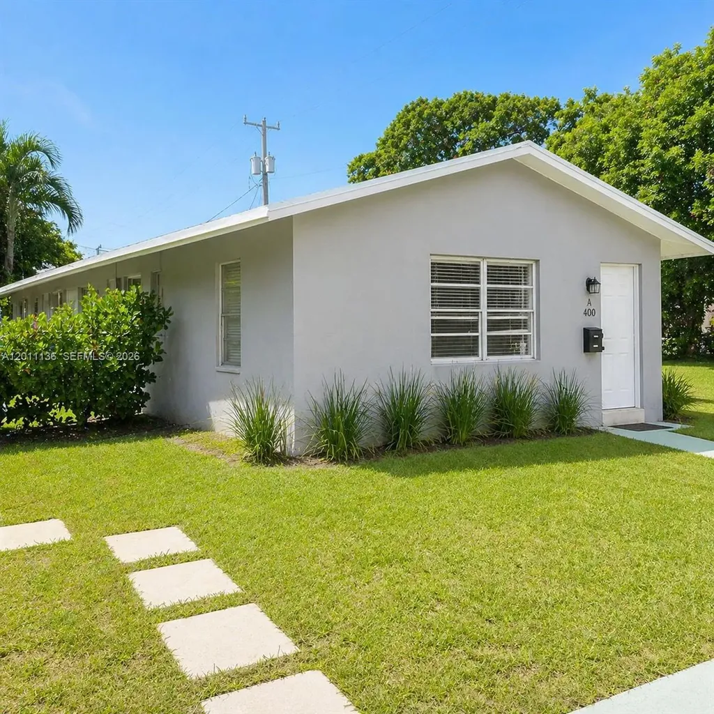 400 SE 14th Street Fort Lauderdale FL 33316