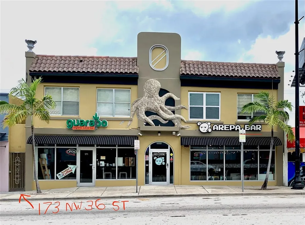 173 NW 36th Street Miami FL 33127