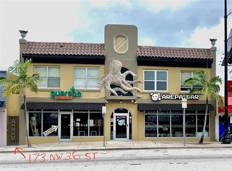173 NW 36th Street Miami FL 33127