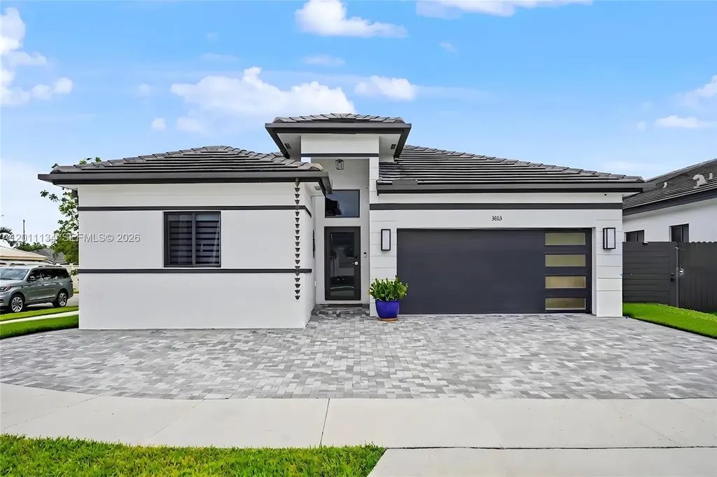 3803 SW 148th Avenue Miami FL 33185