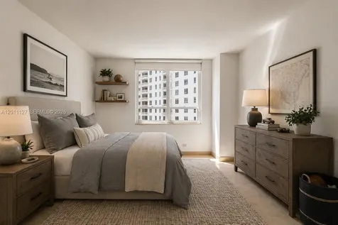 801 Brickell Key Boulevard Miami FL 33131