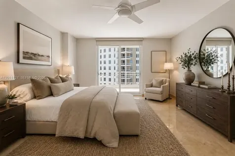 801 Brickell Key Boulevard Miami FL 33131