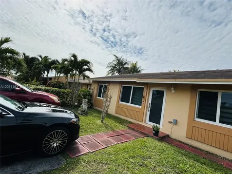 7054 SW 152nd Court Miami FL 33193