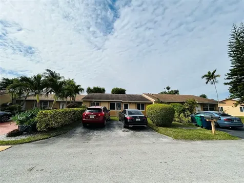 7054 SW 152nd Court Miami FL 33193