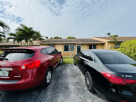 7054 SW 152nd Court Miami FL 33193