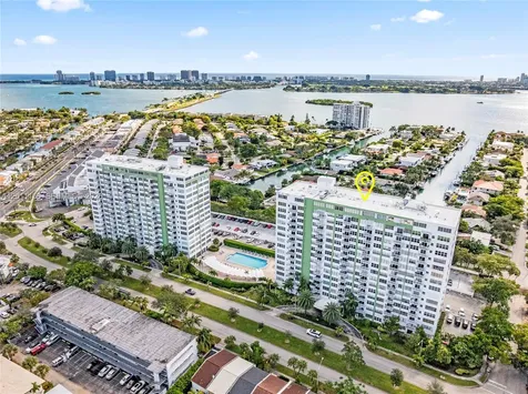 2100 Sans Souci Boulevard North Miami FL 33181