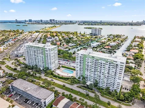 2100 Sans Souci Boulevard North Miami FL 33181