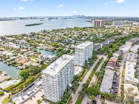 2100 Sans Souci Boulevard North Miami FL 33181