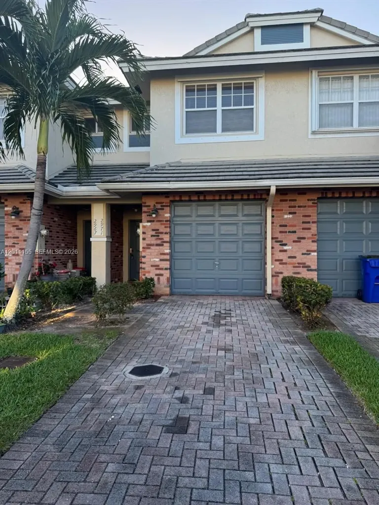2971 NW 33rd Way Lauderdale Lakes FL 33311