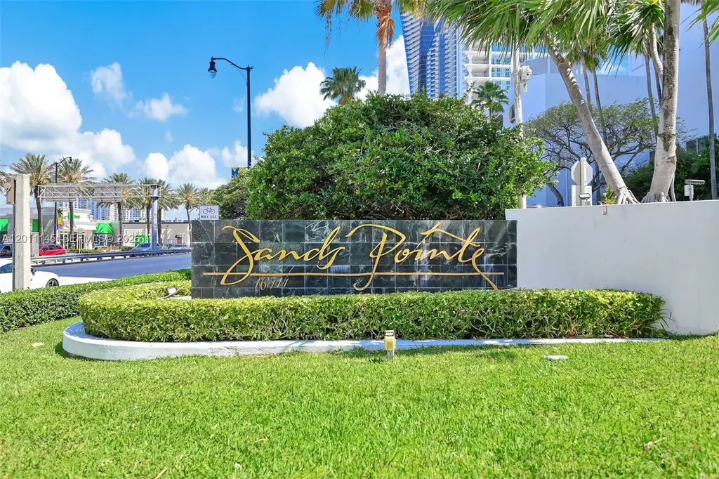 16711 Collins Avenue Sunny Isles Beach FL 33160