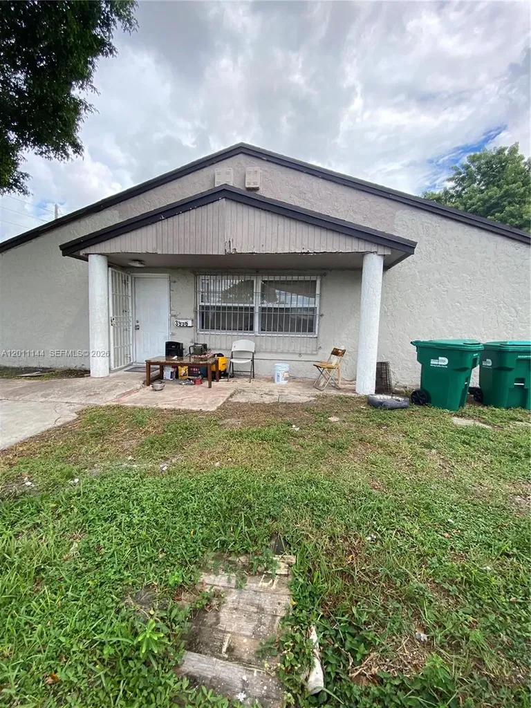 3956 NW 182nd Lane Miami Gardens FL 33055