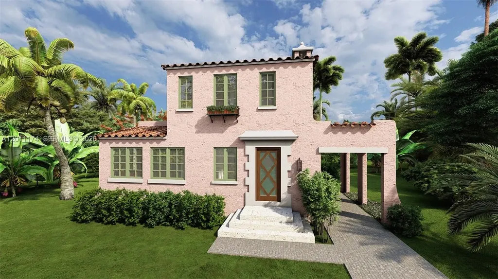 3920 Durango Street Coral Gables FL 33134