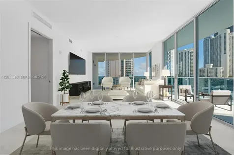 17550 Collins Sunny Isles Beach FL 33160